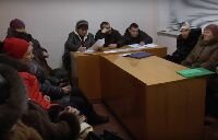 Депутати села Саливонки добровільно відмовились від мандатів