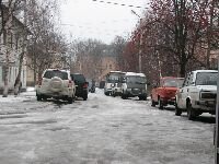 12 ДТП за вихідні у Васильківському районі під час морозів