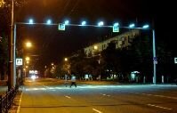 Освітлення пішохідних переходів у Василькові