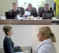 Київський суд про законність обрання голови в Саливонках