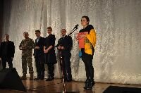 Нагородження воїнів АТО у Василькові