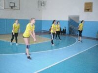 Першість Васильківщини з волейболу серед дівчат 2016