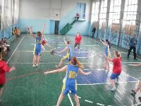 Першість Васильківського району з баскетболу 2016