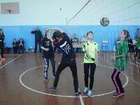 Першість Васильківського району з волейболу серед дівчат