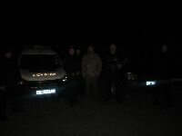 Поліція Василькова патрулює разом з активістами