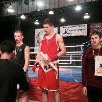 Васильківець здобув золоту медаль з боксу на змаганнях в Бердичеві