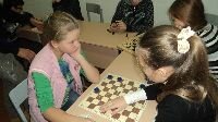 Змагання за першість з шашок у Василькові